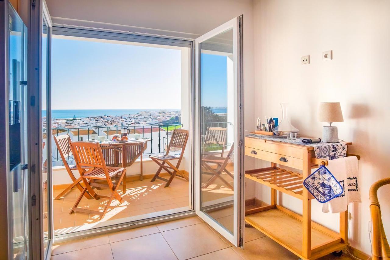 דירות לאגוּ‏ש Amazing Views Casa Hummingbird מראה חיצוני תמונה