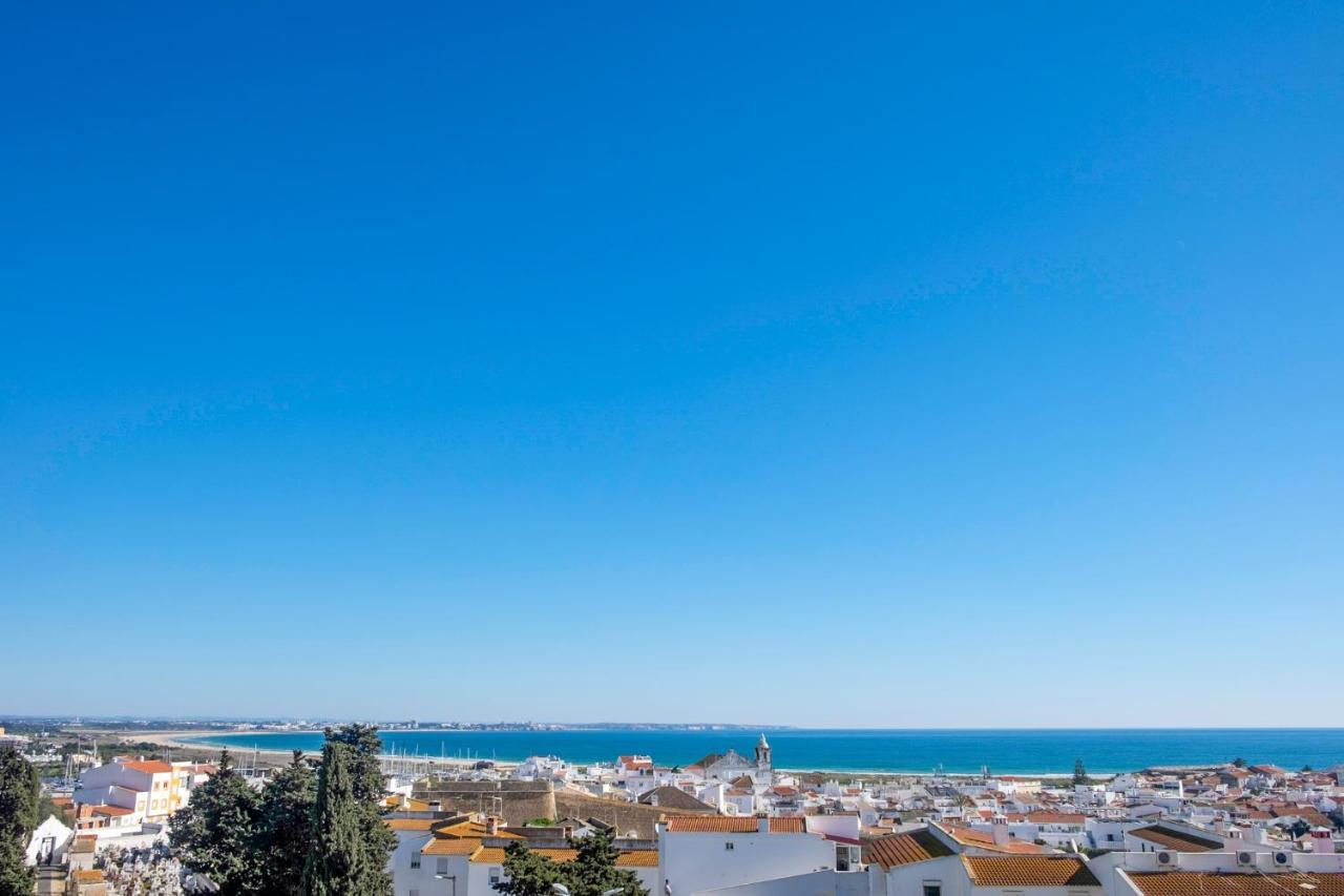 דירות לאגוּ‏ש Amazing Views Casa Hummingbird מראה חיצוני תמונה