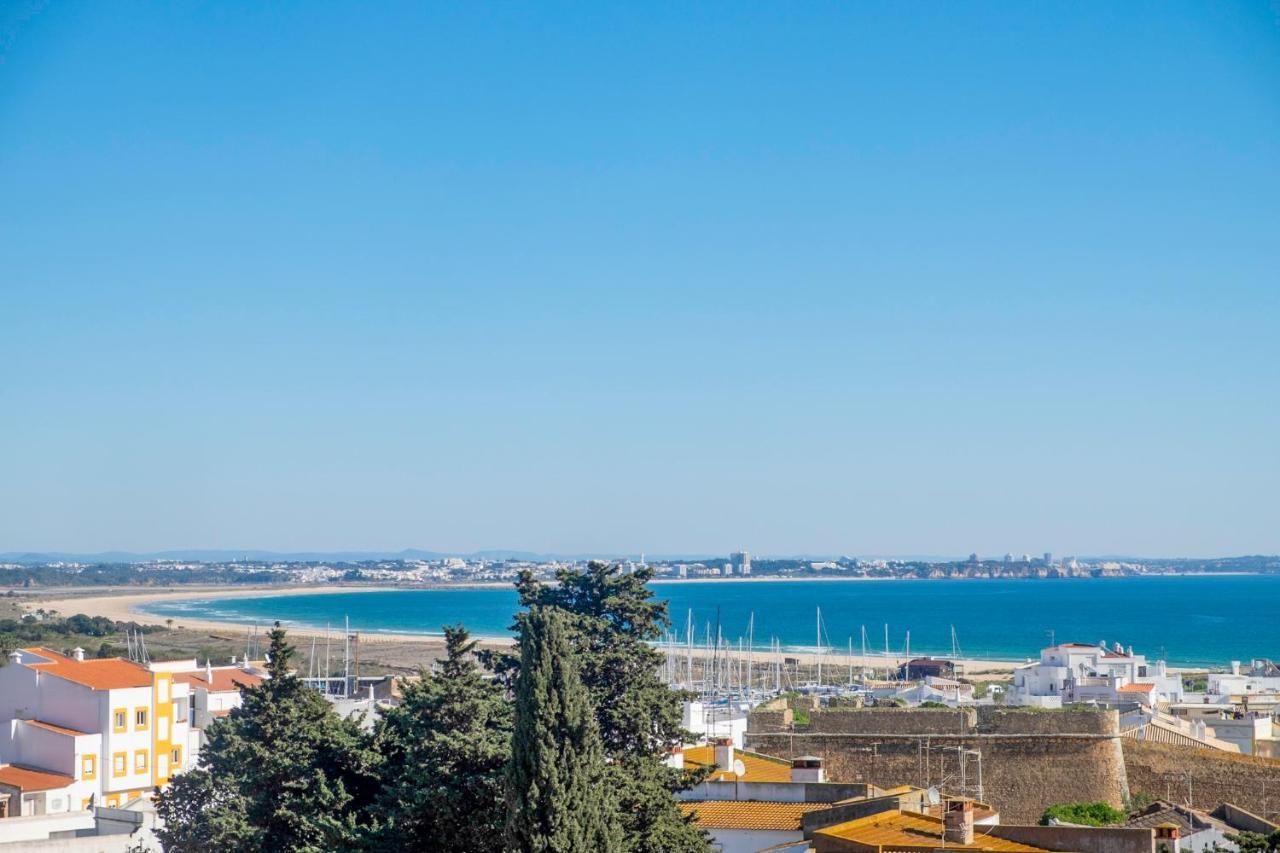 דירות לאגוּ‏ש Amazing Views Casa Hummingbird מראה חיצוני תמונה