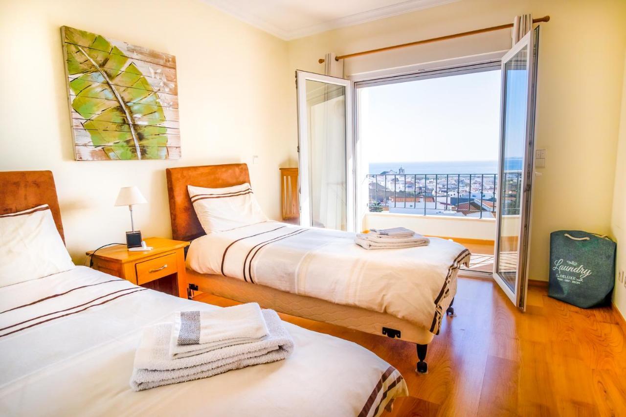 דירות לאגוּ‏ש Amazing Views Casa Hummingbird מראה חיצוני תמונה