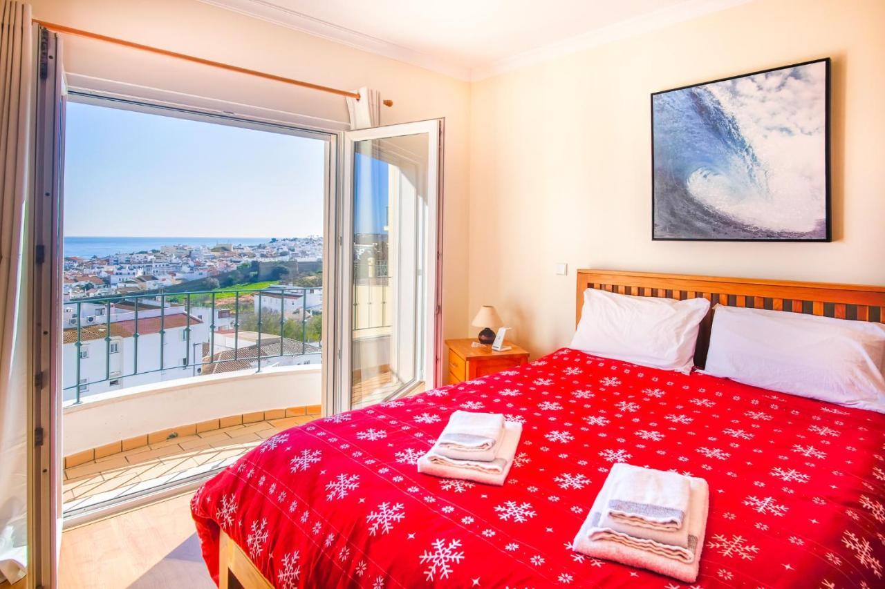 דירות לאגוּ‏ש Amazing Views Casa Hummingbird מראה חיצוני תמונה